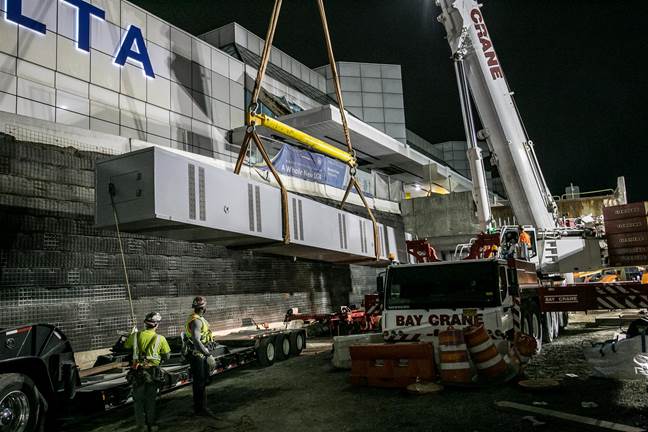 LaGuardia Airport Central Terminal Building Replacement Project